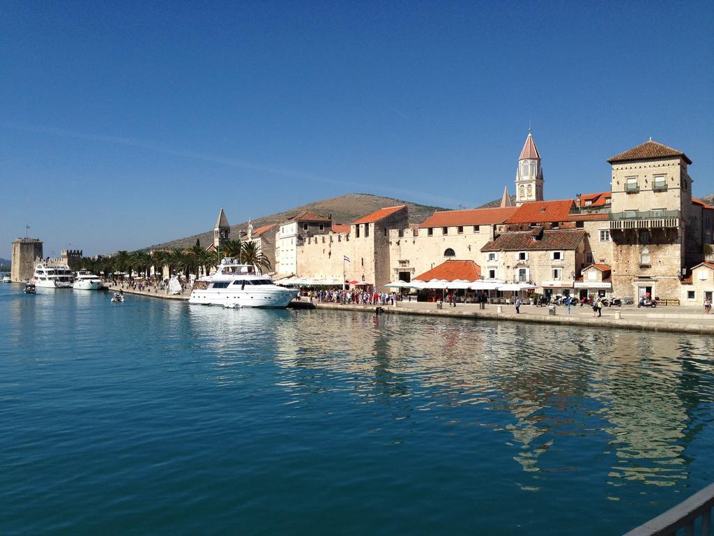 Apartments Town Trogir Exteriör bild