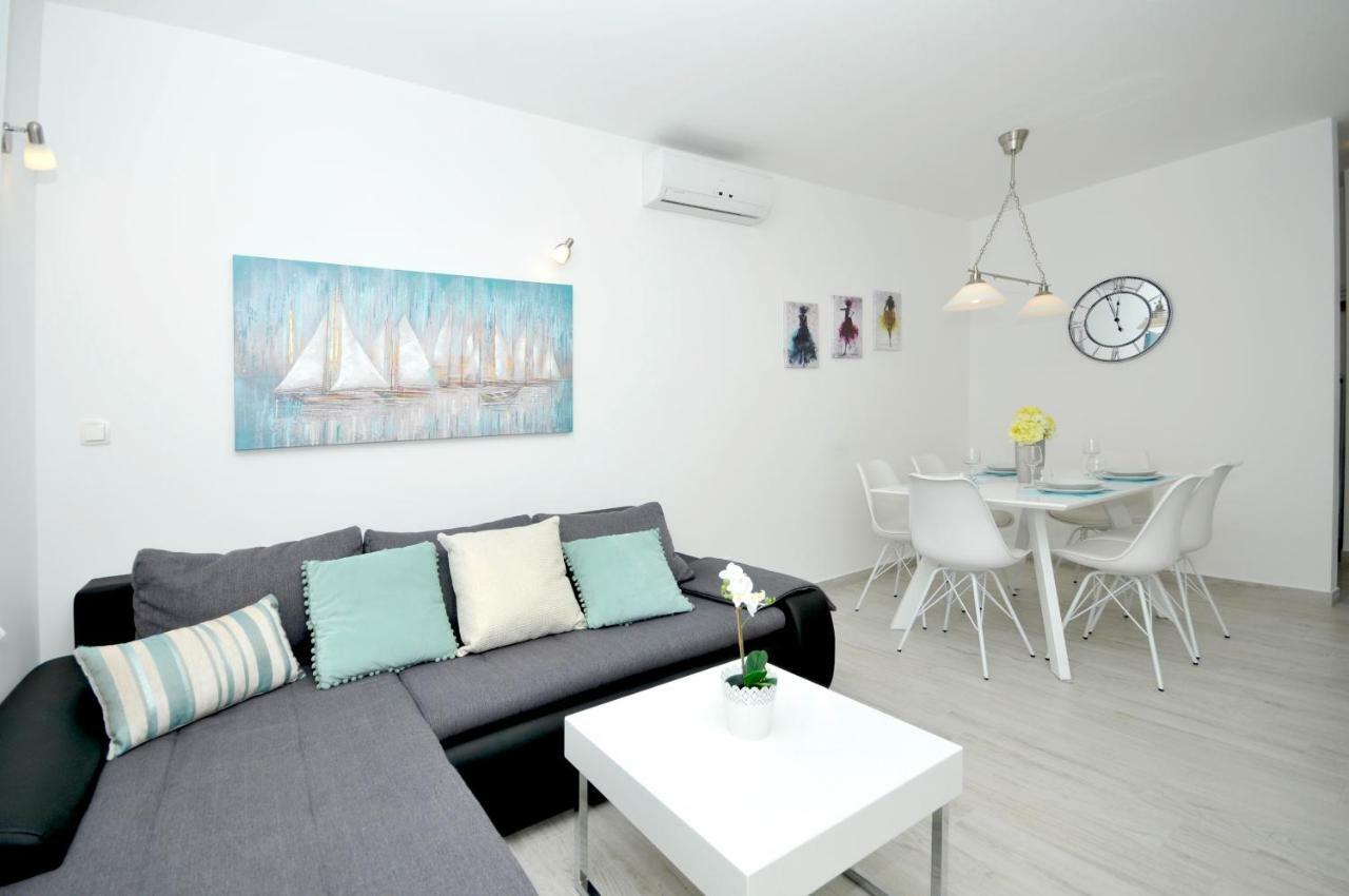 Apartments Town Trogir Exteriör bild